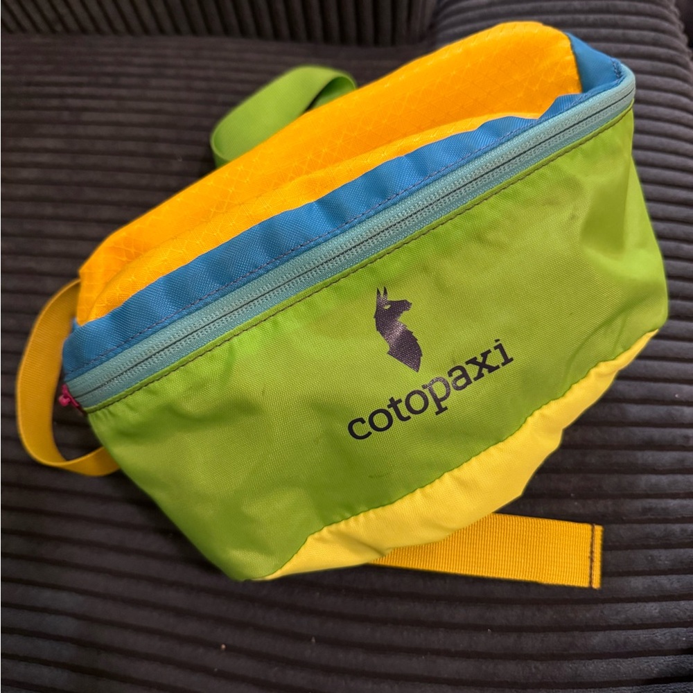 Cotopaxi Multicolor Waist Pack